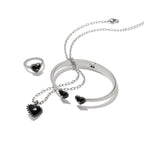 Brighton - Pretty Tough Amour Heart Ring
