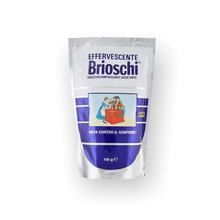 Brioschi Effervescent To Go – 100g