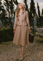 British Voyage Coat