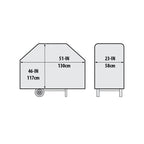 Broil King Baron 4 Burner Cover