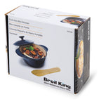Broil King Cast Mini Roaster