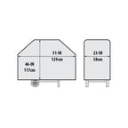 Broil King Crown Monarch 300 Series Select Cover