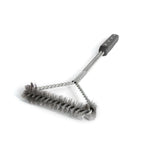 Broil King Grill Brush - Stainless Steel Twisted Bristles