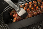 Broil King Rib Roaster- Heavy Duty Cast Iron