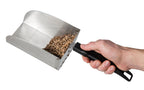 Broil King Stainless Steel Pellet / Charcoal Scoop
