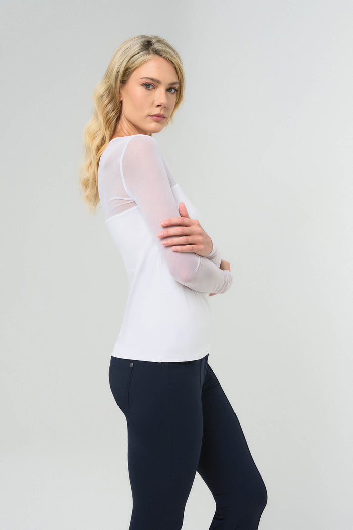 Budah Mesh Pima Cotton