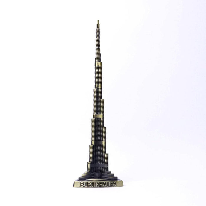 Burj Khalifa Metal Model | Home Décor - HomeHatchpk