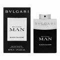 Bvlgari Man Black 60 ML Edt Spray - authentic fragrance from Brands Warehouse Canada