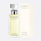 Calvin Klein Eternity Eau de Parfum Spray - 3.4 oz