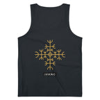 Printify Tank Top Galdrastafir V.K.N.G™ Tank top