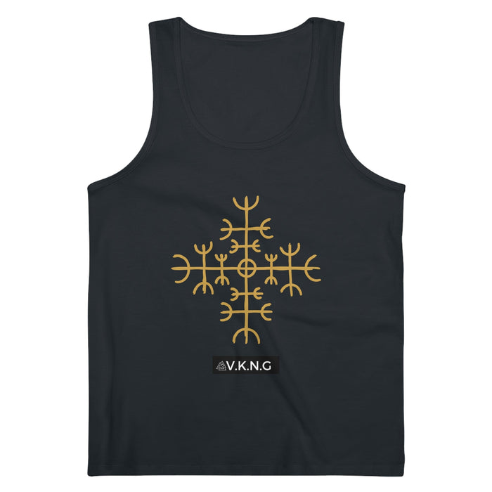 Printify Tank Top Galdrastafir V.K.N.G™ Tank top