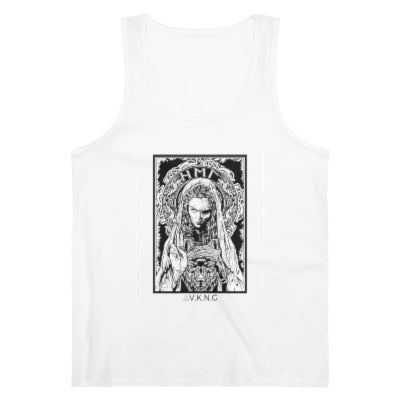 Printify Tank Top Hel & Garm V.K.N.G™ Tank top