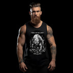 Printify Tank Top Tyr vs Fenrir V.K.N.G™ Tank top