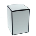 Candela Metro - KNOB Lid - Gift Box - Large - WHITE/BLACK