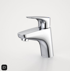 CAROMA CARE PLUS BASIN MIXER STANDARD HANDLE