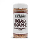Cattleman's Grill 'Road House' Steak & Beef Rub - 305g (10.8oz) - CLEARANCE