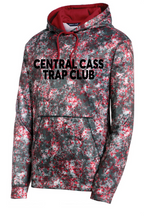 CC Trap Hooded Sweatshirts