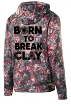CC Trap Hooded Sweatshirts
