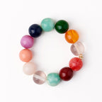 Cece Bead Bracelet in Multi