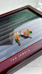 Celestial Shine Earrings