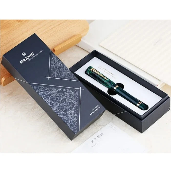 Celestial Wind Fountain Pen – Signature Edition - Original Kawaii Pen