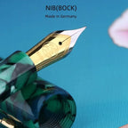 Celestial Wind Fountain Pen – Signature Edition - Original Kawaii Pen