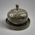 Ceramic Butter Crock - Greenbriar Market + Refillery