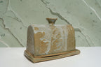 Ceramic Butter Dish - Greenbriar Market + Refillery