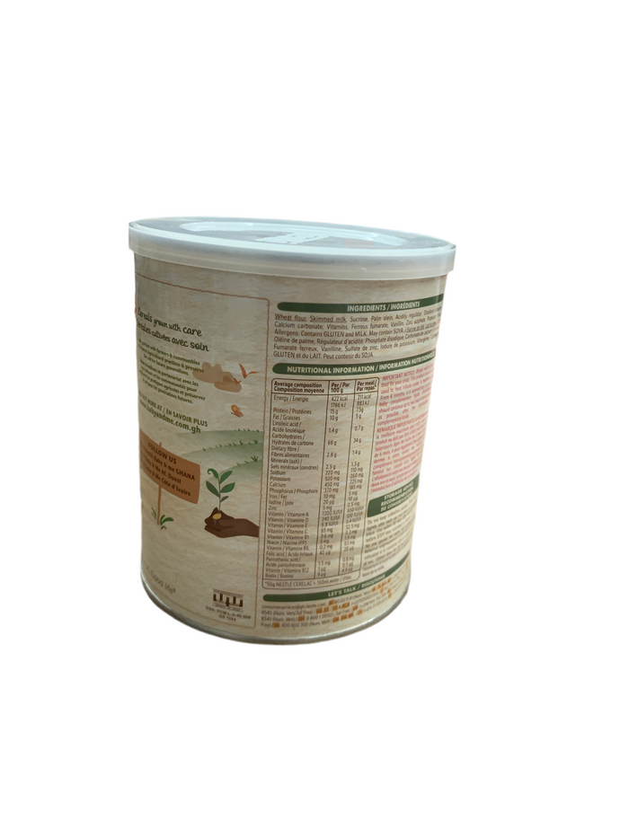 Cerelac Wheat 400g