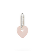 Charm Colourful Heart Pendant - Pilgrim