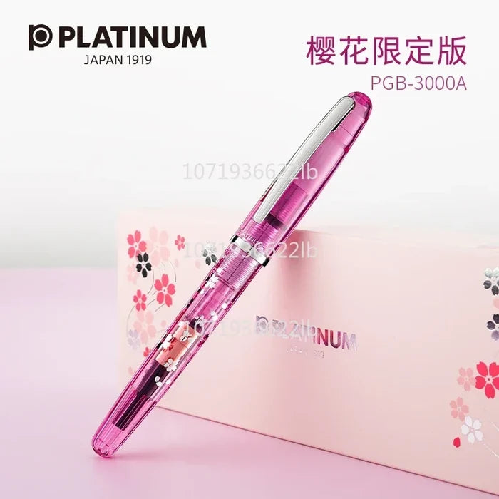 Cherry Blossom Whisper Premium Fountain Pens - Original Kawaii Pen