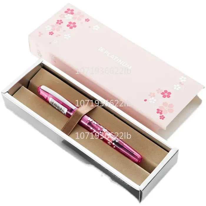 Cherry Blossom Whisper Premium Fountain Pens - Original Kawaii Pen