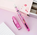 Cherry Blossom Whisper Premium Fountain Pens - Original Kawaii Pen