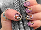 Chick Fever Western Nail Strips