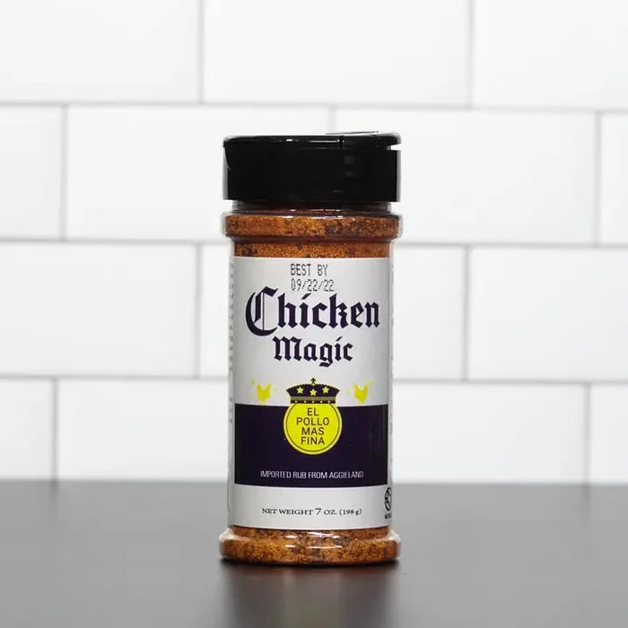 Chicken Magic Seasoning