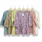 Chiffon Short Kurti