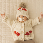 Child Mushroom Sweater