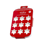 Christmas Snowflake Chocolate, Jelly & Ice Cube Silicone Mould