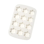 Christmas Snowflake Chocolate, Jelly & Ice Cube Silicone Mould