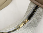 CL1579 - Korean Textured Dumpling Bag