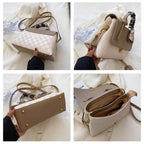 CL1628 - Korean Summer Embossed Bag