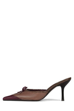 Taupe Purple / 6