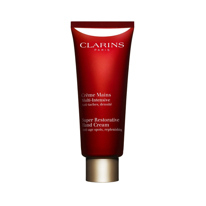 Clarins Super Restorative Age-Control Hand Cream Clarins Skincare