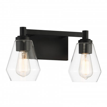 Clarity Vanity Light