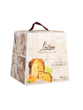 Classic Panettone with Candied Fruit and Raisins - 2.2 lb