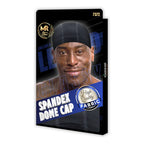 Classy Spandex Dome Cap - 7372