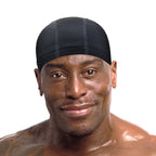 Classy Spandex Dome Cap - 7372