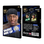 Classy Spandex Dome Cap - 7372