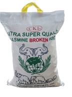 Clover Extra Quality Jasmine Broken Rice 25lbs