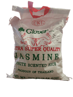 Clover Jasmine Rice 10lbs